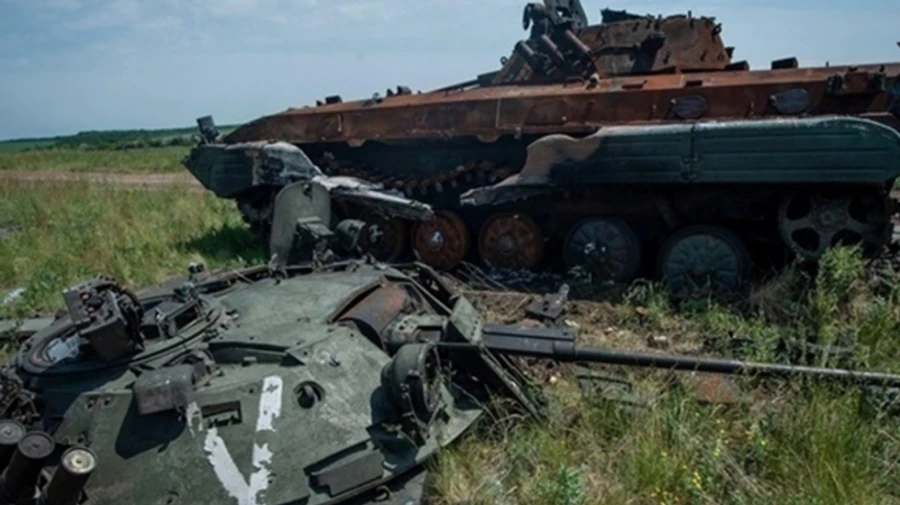 UK intelligence estimates Russian losses as of second year of full-scale invasion