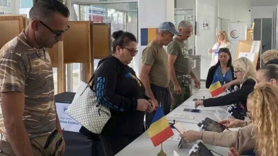 Вибори в Румунії: явка діаспори зросла майже вдвічі у другому турі