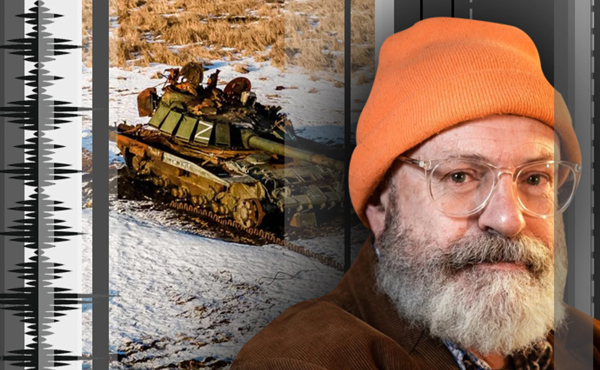 John Sweeney: The fighting spirit of the Ukrainian army is kind of off-planet