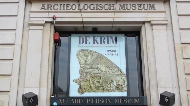 Russia's attempted appropriation of Crimean gold in a decade