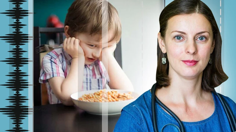 Как их кормить? Или говорим о детских отношениях с едой