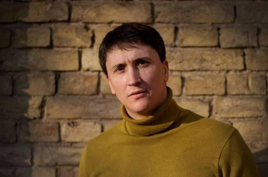 Ukrainian actor Bohdan Kolesnyk is killed in action