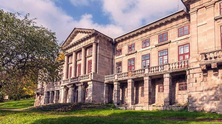 Дворец мечты. Как заброшенные исторические здания могут изменить жизнь целых общин