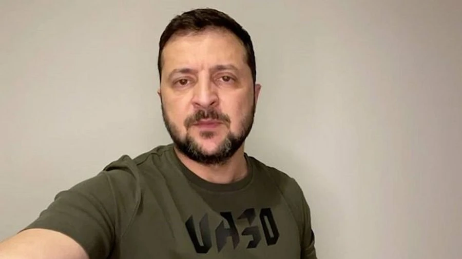 Zelenskyy announces new steps to enhance air defence