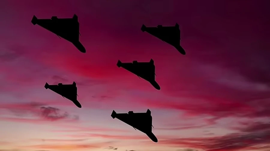 Ворог вночі влучив у нафтопереробний завод у Кременчуці