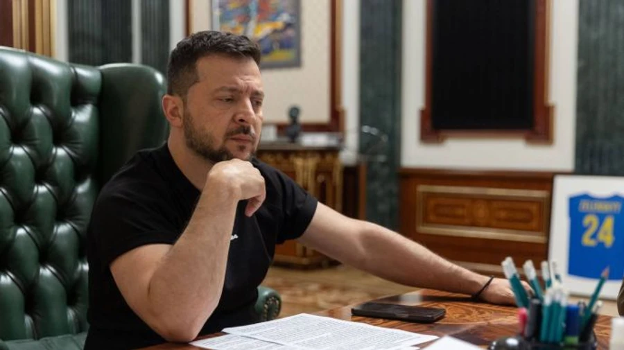 Zelenskyy reacts to decision of European Commission on import of Ukrainian grain