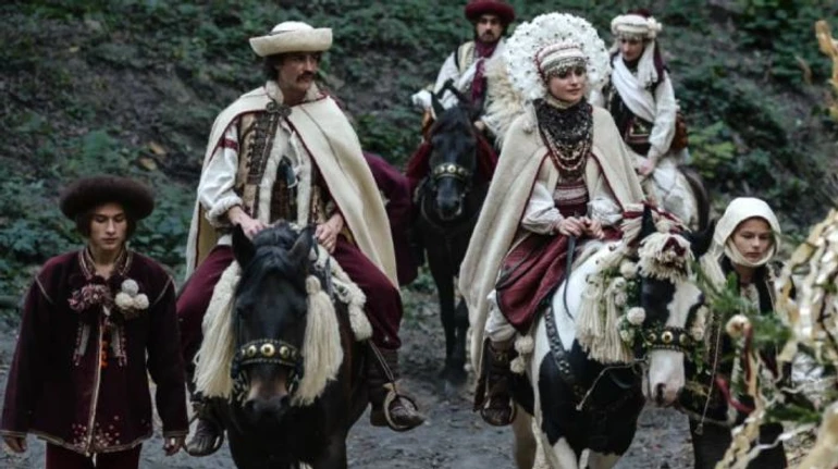 Смичком по бандурі, або історія створення музики до кінофільму Довбуш