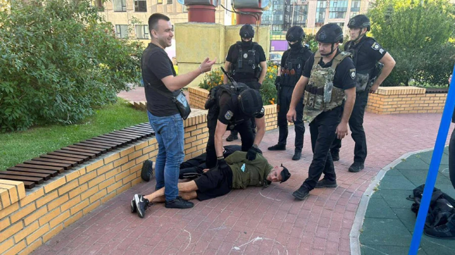 Гетманцев заявив про замах на заступника голови податкової служби. МВС підтвердило