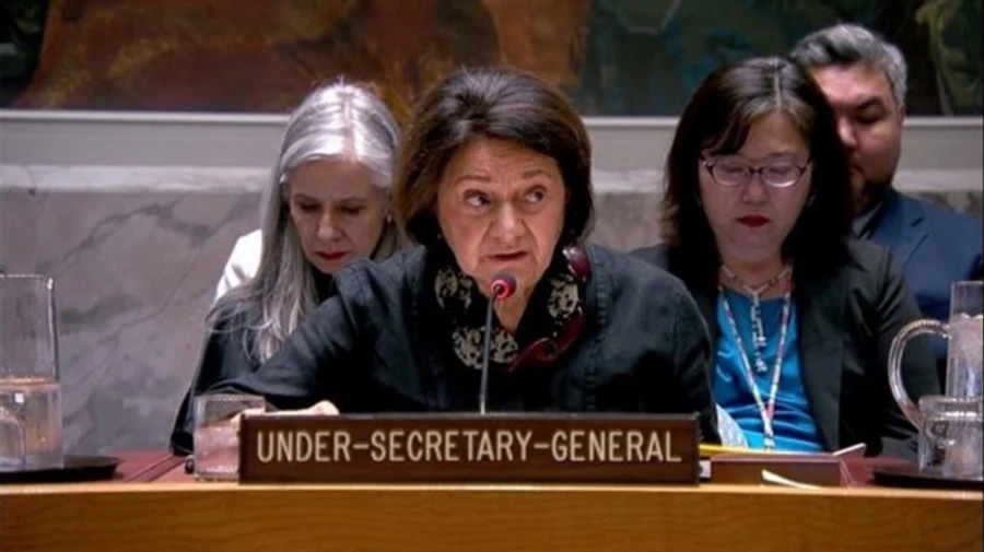 Russia intensifies attacks on Ukraine amid peace talks – UN