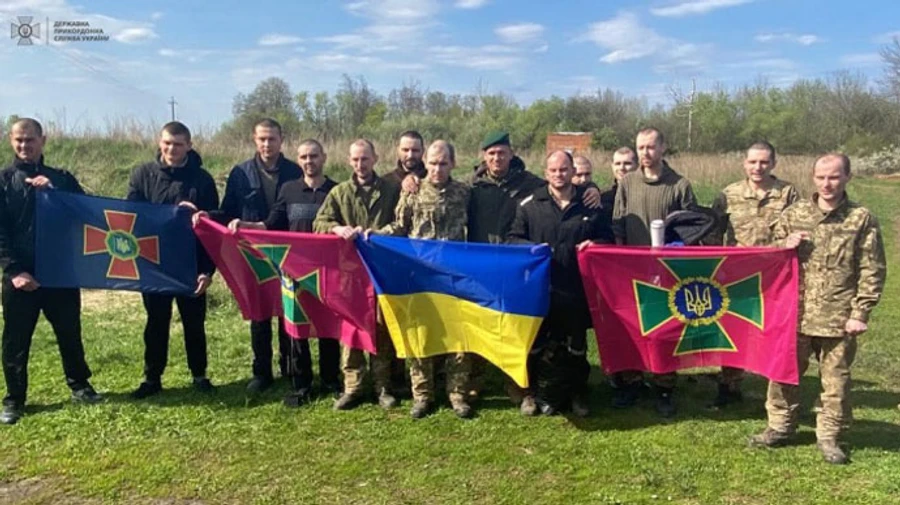 З російського полону повернули вже 2 279 осіб – Зеленський