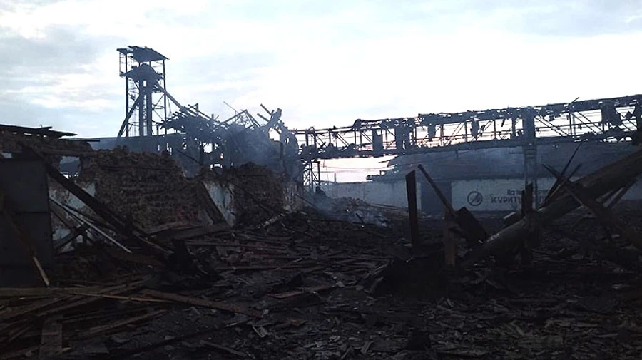 Росіяни били по 8 областях, за добу 6 поранених – ОВА