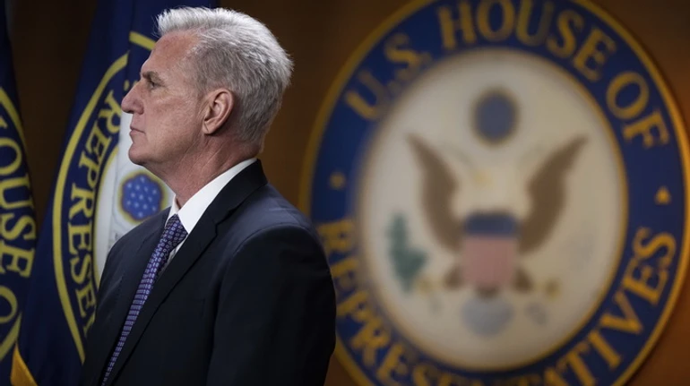 Месть Трампа: зачем новое большинство в Конгрессе США заблокировало выборы спикера