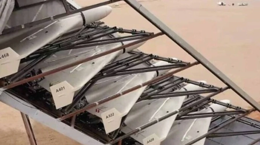 Британская разведка: Россия могла начать использовать иранские беспилотники из новой партии