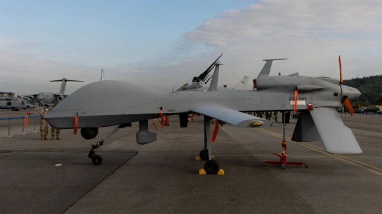 США могут передать Украине дроны Gray Eagle, но в модифицированном варианте - CNN