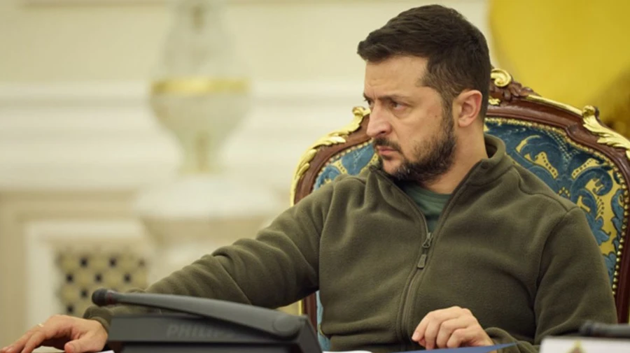 Зеленський провів засідання РНБО: про що говорили