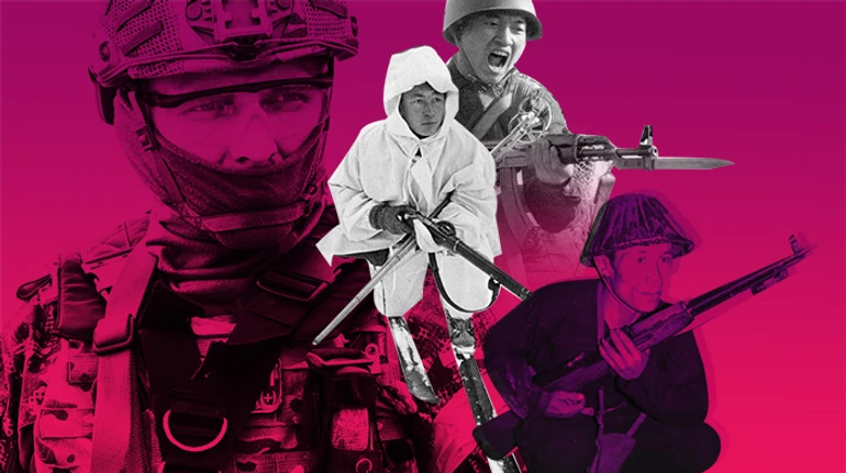 Зеркало войны