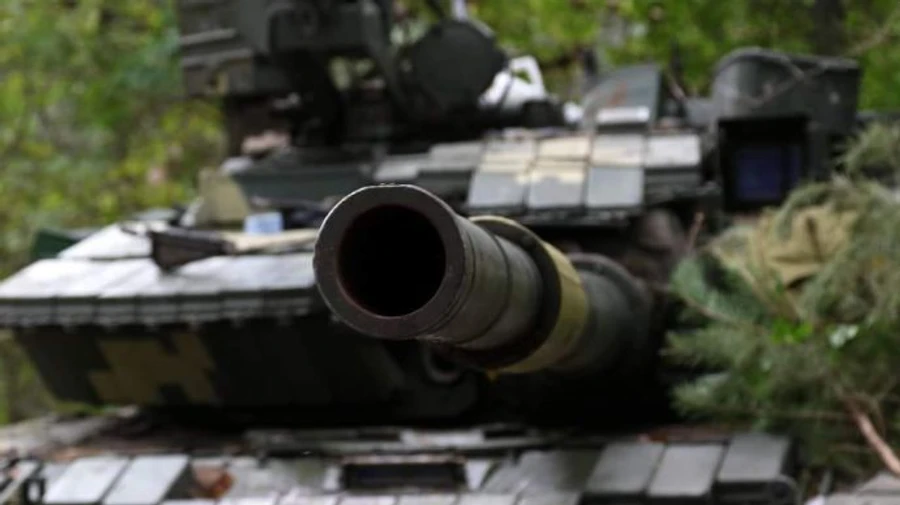 Russian commanders instructed to hold positions on Zaporizhzhia front – General Staff