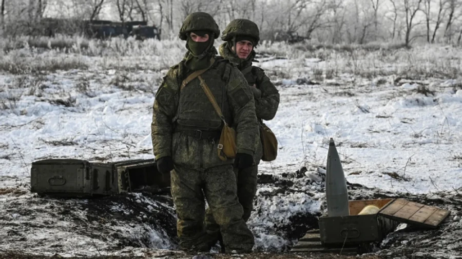 Kremlin recruits soldiers from Russian Far East because they are better adjusted to cold weather – Ukrainian Intelligence