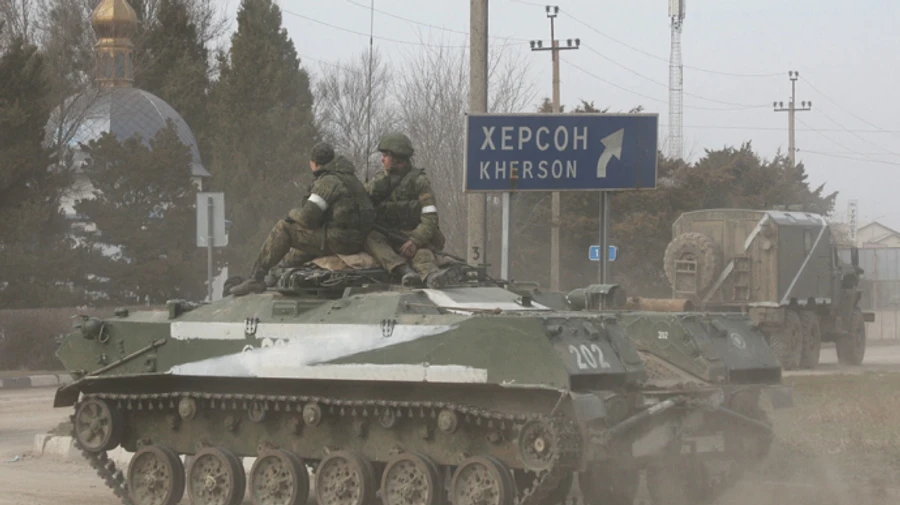 Russia fires on civilian cars approaching pontoon crossings – Deputy Minister of Defence