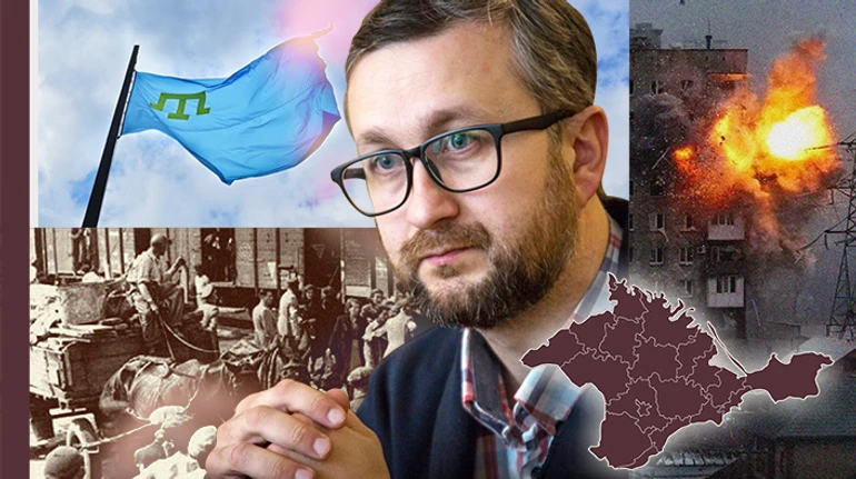 Повернутися. Залишитися. Чинити опір. Три вибори Нарімана Джеляла