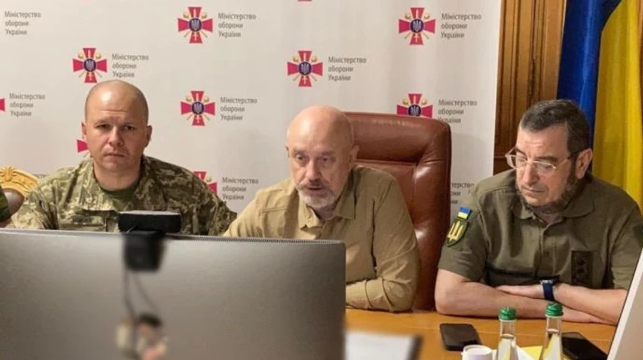 Reznikov announces results of Ramstein-4: new commitments on land, sea and air