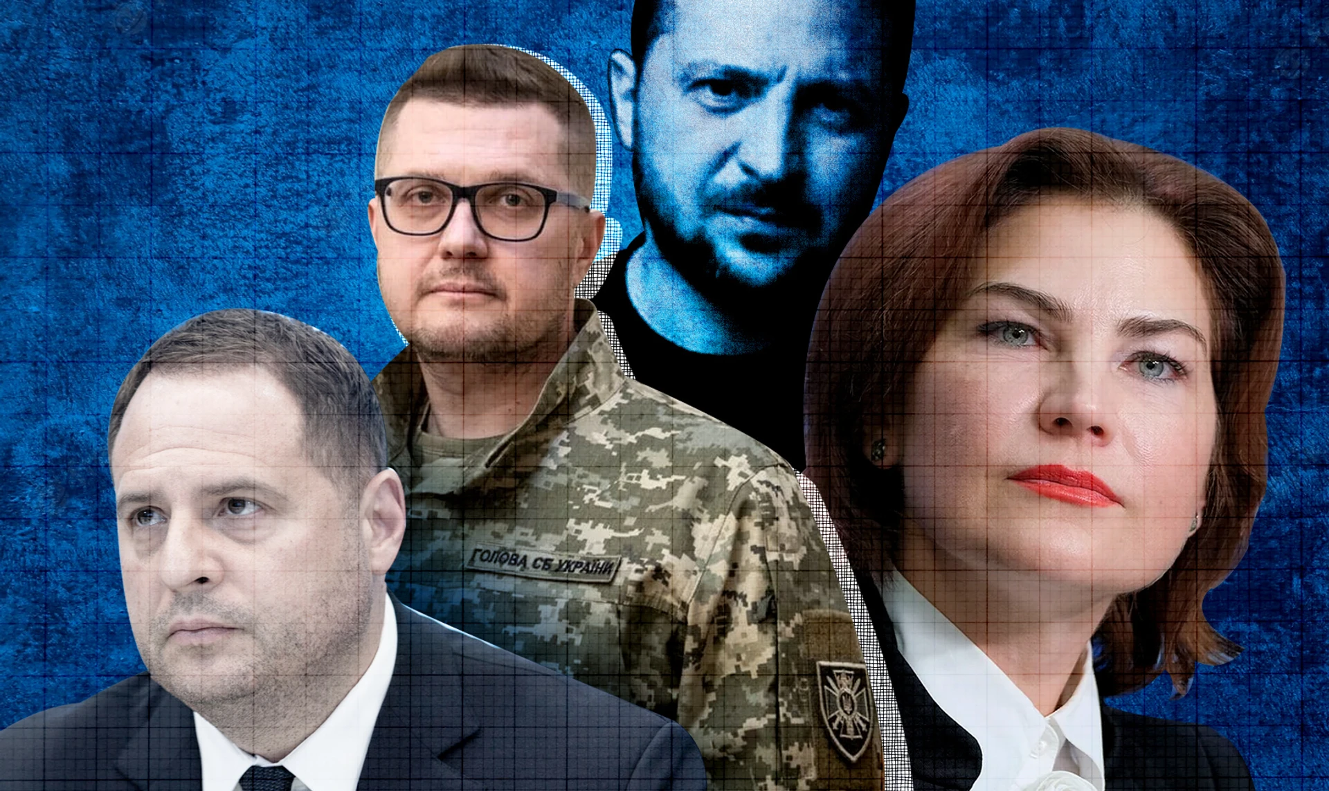 Чому усунули Баканова і Венедіктову. Силова вертикаль Зеленського