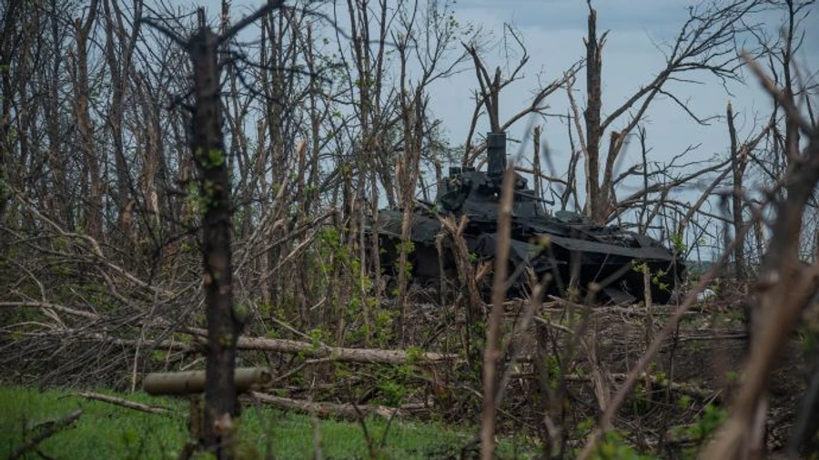 General Staff: Fighting continues for Sievierodonetsk, the occupiers are preparing an attack on Sloviansk