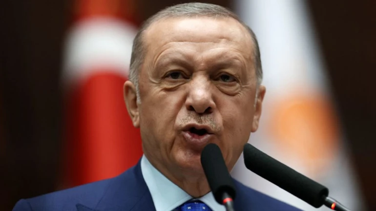 Эрдоган обещает блокировать членство Швеции и Финляндии в НАТО, пока те не выдадут террористов