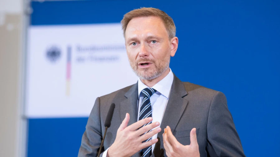 Міністр фінансів Німеччини виключив оплату російського газу в рублях