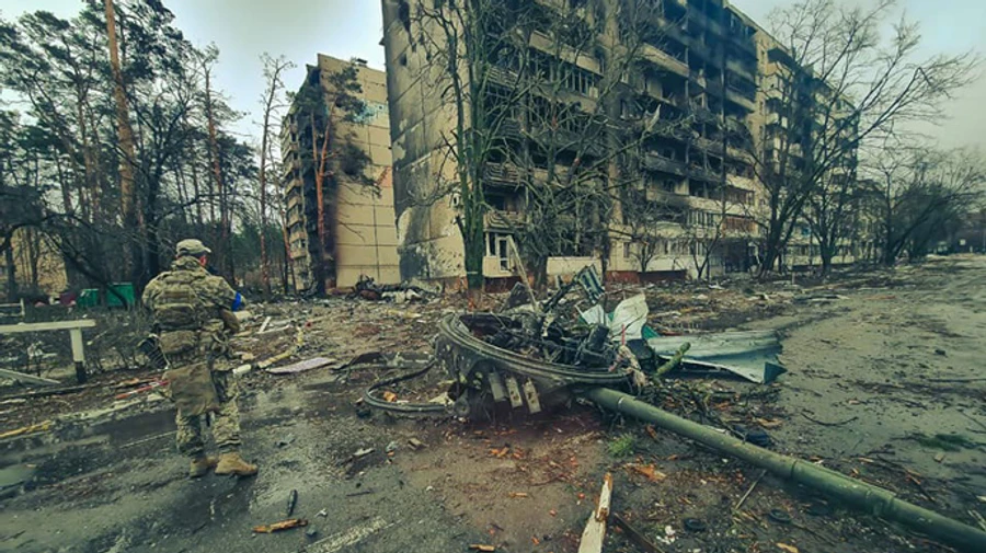 Ворог не полишає спроб встановити контроль на Донбасі – зведення