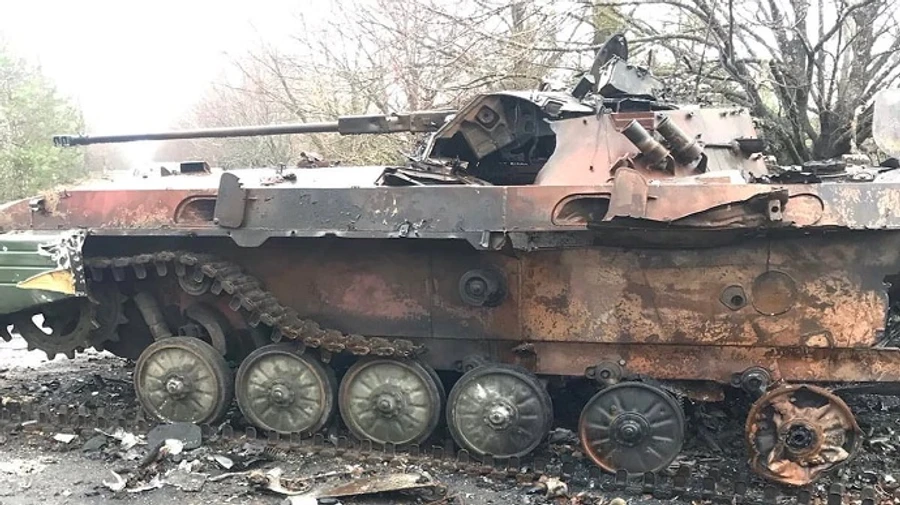 Armed Forces of Ukraine liberate another village in Chernihiv region