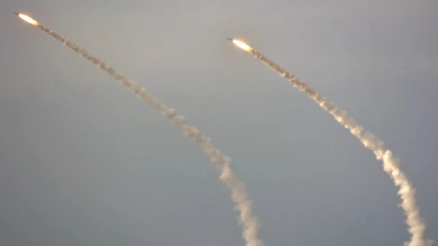 Ukrainian Air Defence force destroyed 10 aggressors’ air targets on March 16