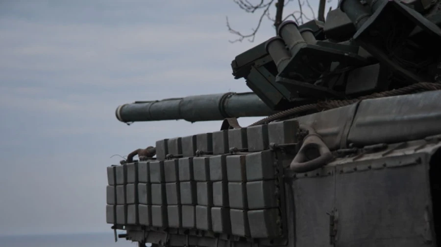 В Беларуси продолжают фиксировать перемещение военной техники