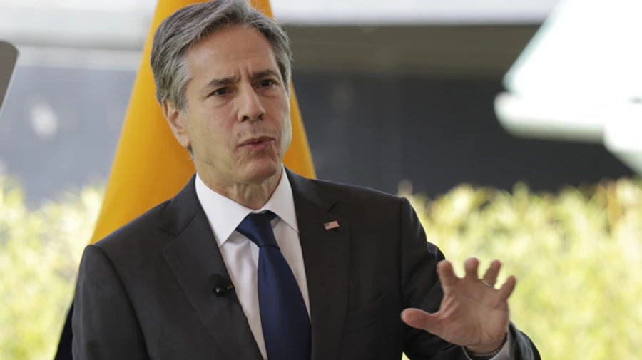 Держсекретар США: нинішня криза з РФ – це вже не про Україну, а міжнародну безпеку