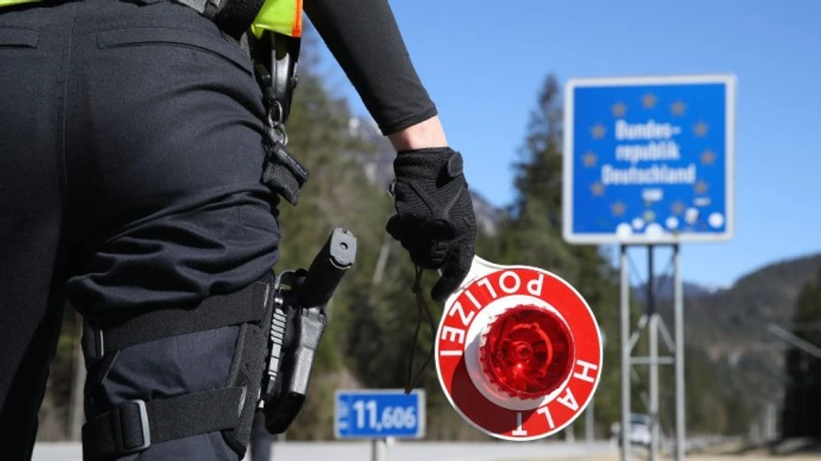 Німеччина посилила охорону кордону з Польщею