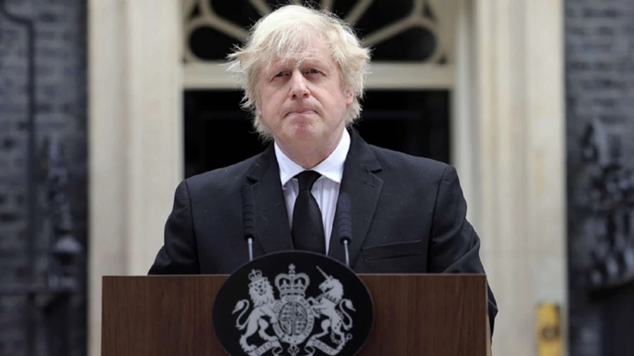 Джонсон про конфлікт у Чорному морі: Це українські води, було доречно їх використати