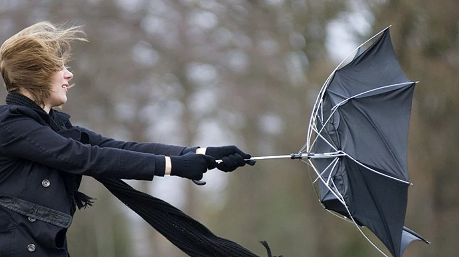 Синоптики оголосили штормове попередження 