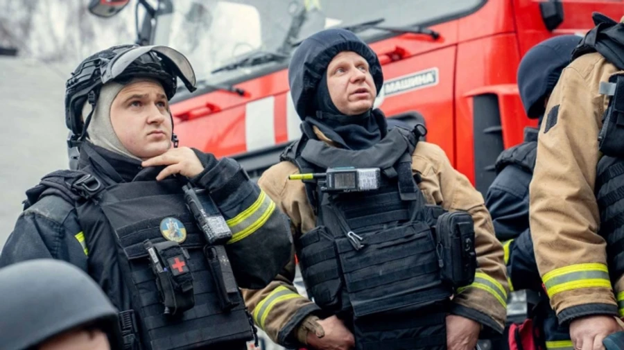 Russians damage critical infrastructure facility in Kherson Oblast