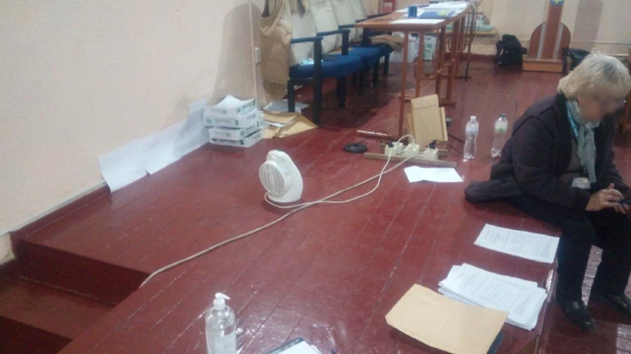 Голову дільниці на Київщині підозрюють у фальсифікації на виборах