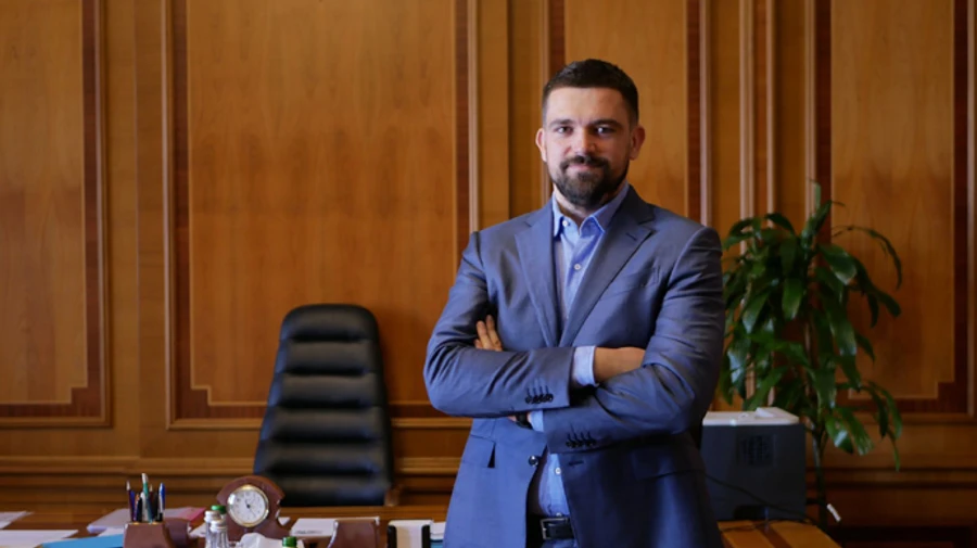 Зеленский уволил Трофимова и дал ему новую должность