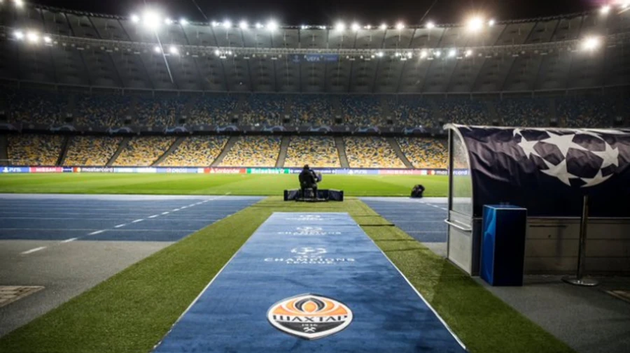 Боруссия забила Шахтеру шесть голов в Киеве