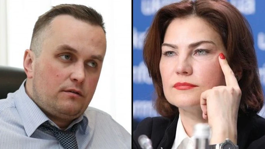 САП предостерегла Венедиктову от давления: Элиты хотят подчинить нас своим целям