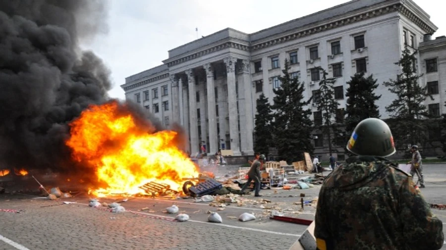 Росія наполягала на видачі організаторів заворушень в Одесі 2 травня – МЗС