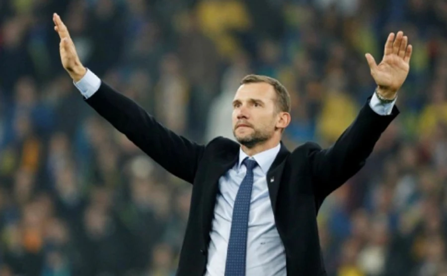 Павелко говорит о рекордной премии для сборной за выход на Евро-2020