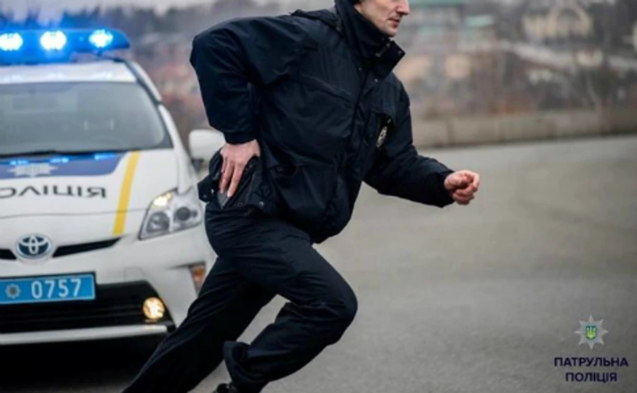 Арестовали патрульного, который подстрелил беглеца в Харькове