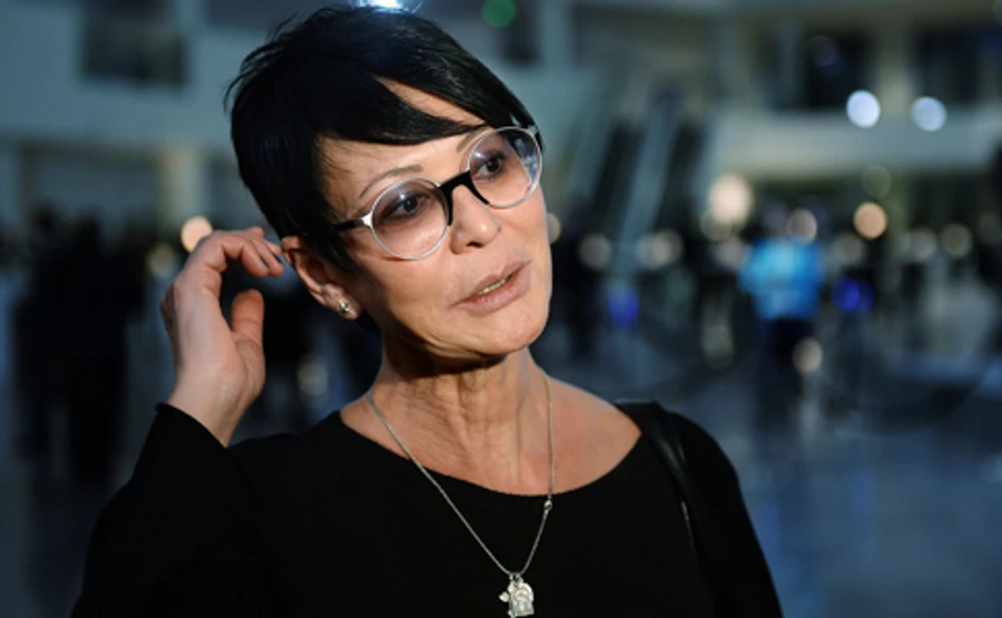 Выступление Хакамады, которая поддержала аннексию Крыма, отменили