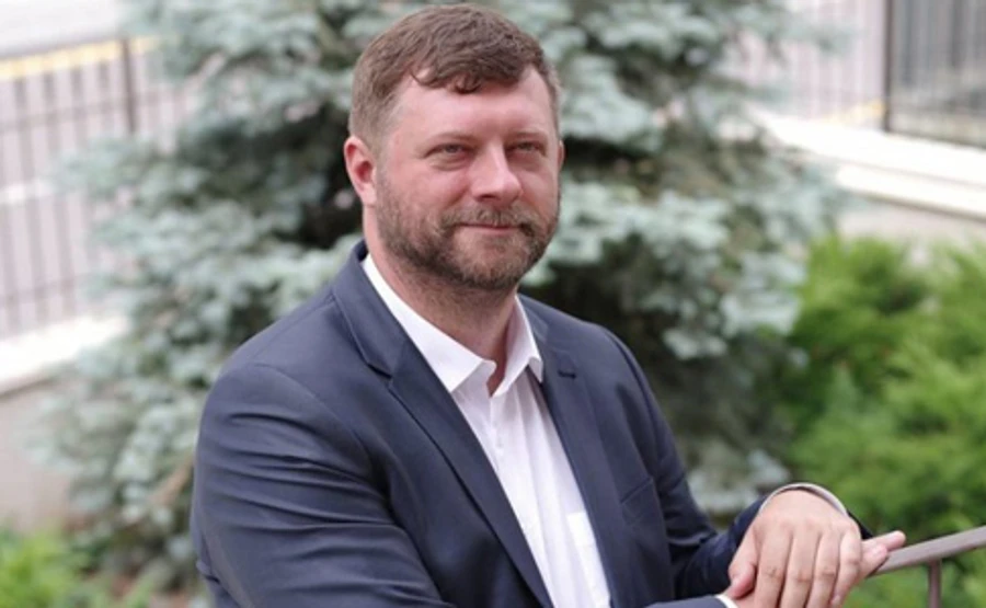 У партії Слуга народу з'явився новий лідер