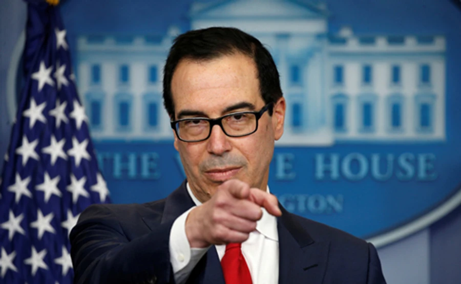 Міністр фінансів США: ми можемо зупинити економіку Туреччини