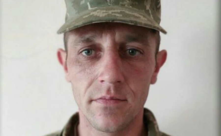 Стало відомо ім'я загиблого на Донбасі воїна