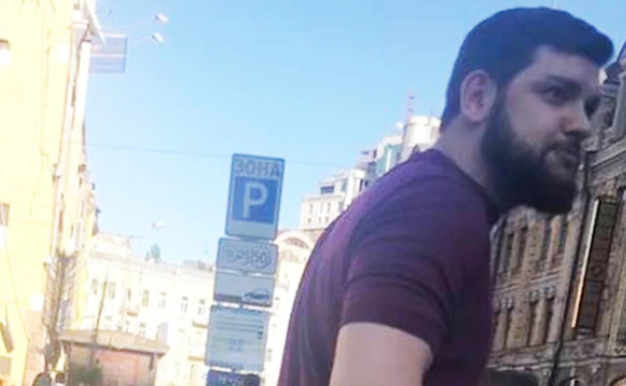 Напавшего на Найема, который находился в розыске, задержали и арестуют